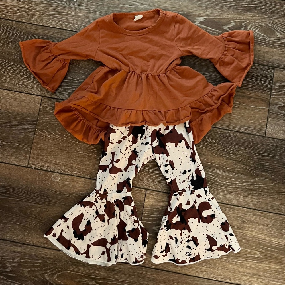 Cowgirl outfit